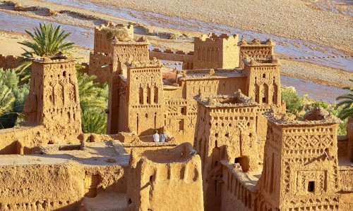 Excursion ait ben haddou