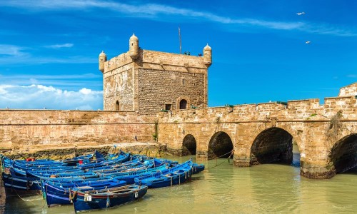 Excursion Essaouira au départ de Marrakech