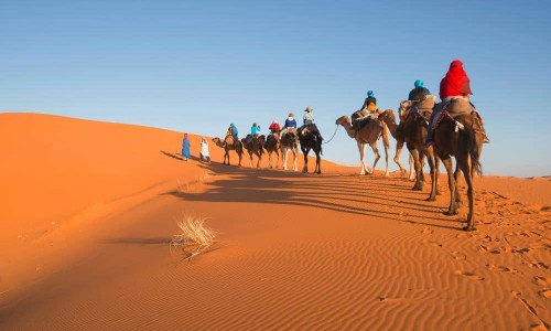 Excursion Merzouga 3 jours